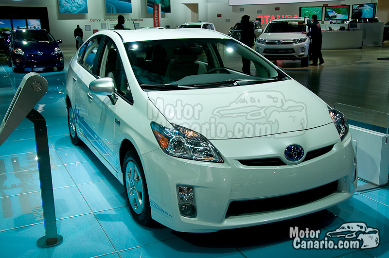 North American International Auto Show 2011 (NAIAS)