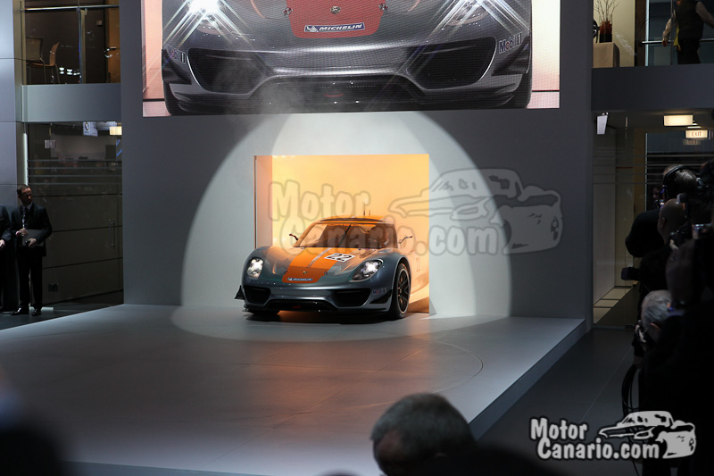 North American International Auto Show 2011 (NAIAS)