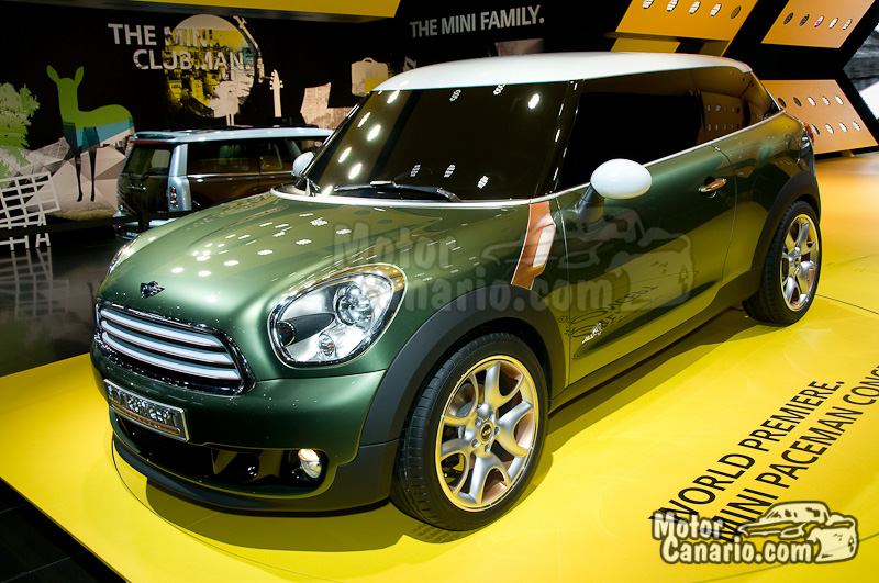 North American International Auto Show 2011 (NAIAS)