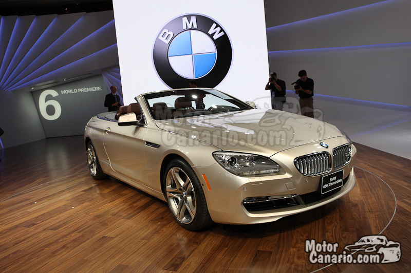 North American International Auto Show 2011 (NAIAS)