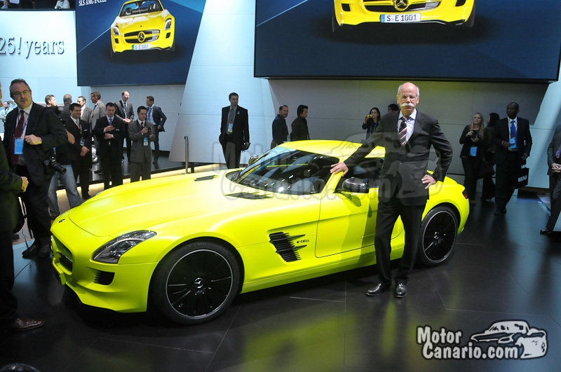 North American International Auto Show 2011 (NAIAS)
