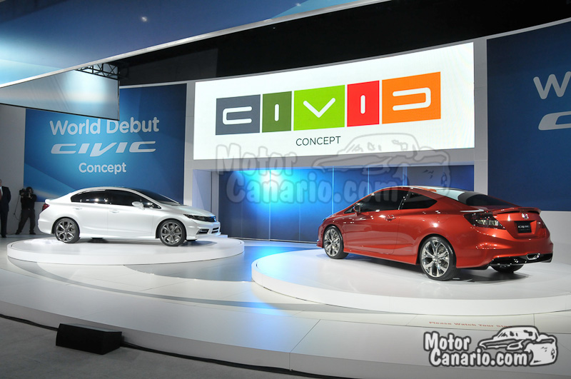 North American International Auto Show 2011 (NAIAS)