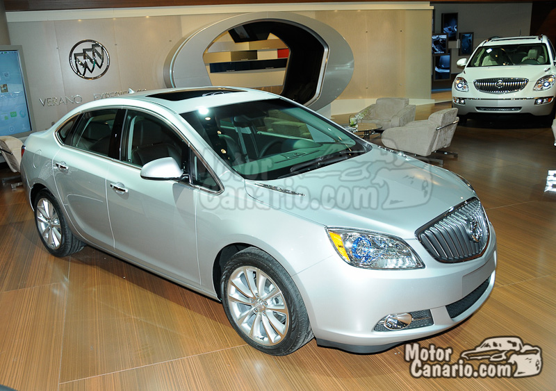 North American International Auto Show 2011 (NAIAS)