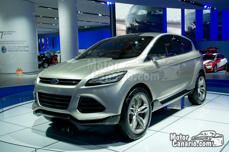 North American International Auto Show 2011 (NAIAS)