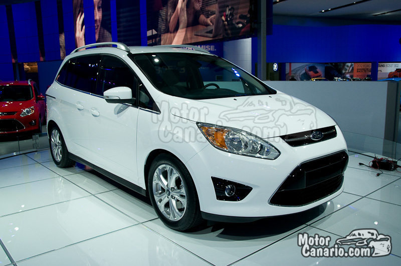 North American International Auto Show 2011 (NAIAS)