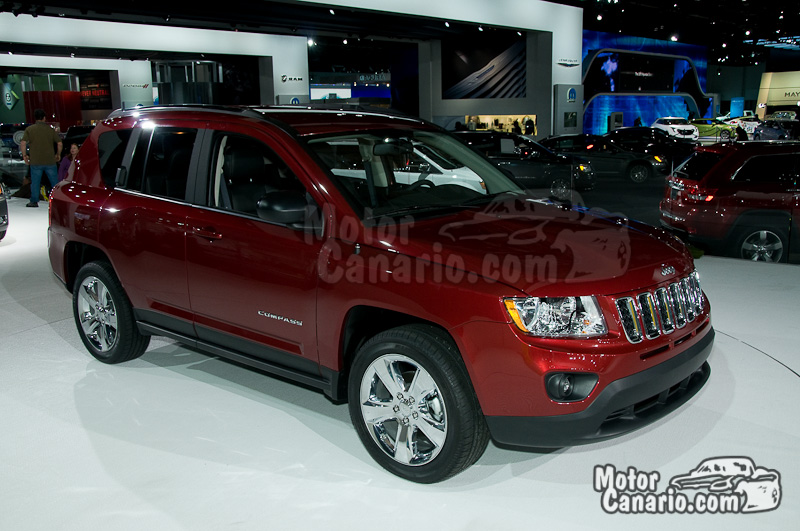 North American International Auto Show 2011 (NAIAS)