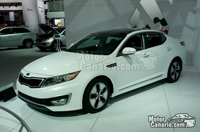 North American International Auto Show 2011 (NAIAS)