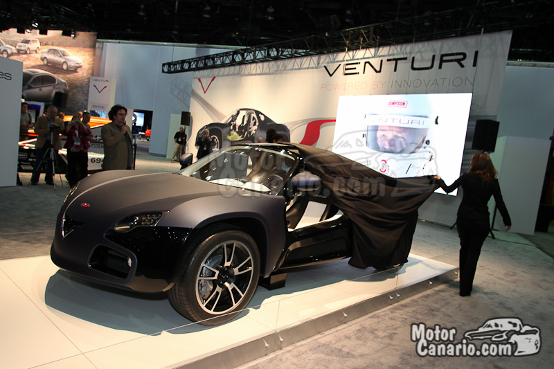 North American International Auto Show 2011 (NAIAS)