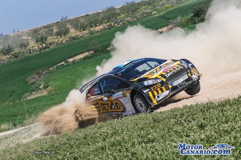 Rallye de Tierra Circuito de Navarra 2017