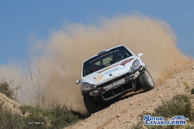 Rallye de Tierra Circuito de Navarra 2017