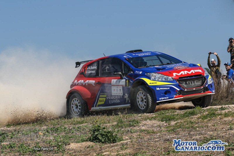 Rallye de Tierra Circuito de Navarra 2017