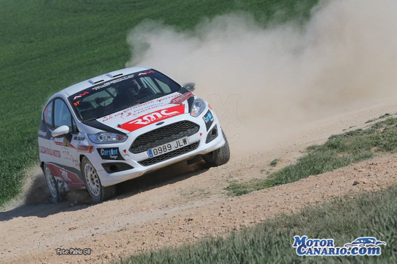 Rallye de Tierra Circuito de Navarra 2017