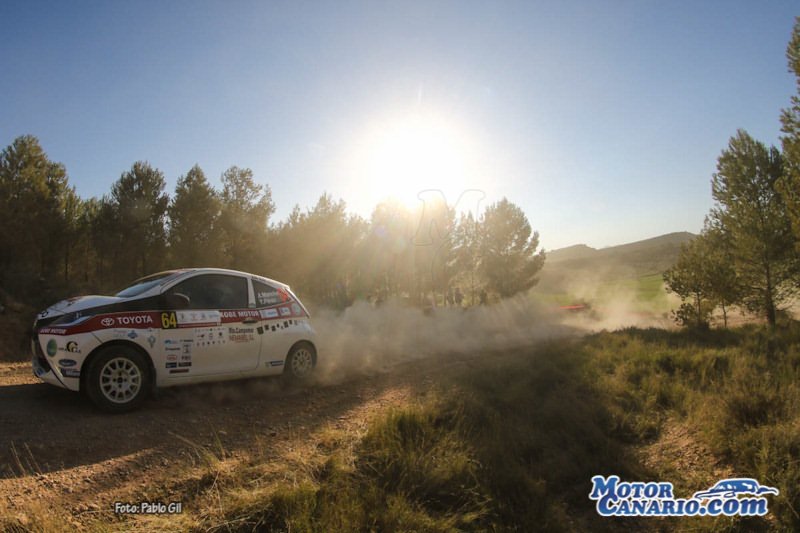 Rallye de Tierra Circuito de Navarra 2017