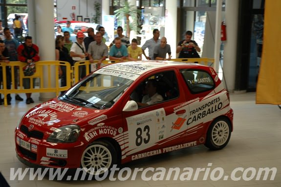 Rallye Palma Canaria Norte