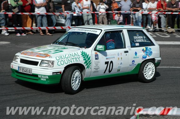 Rallye Palma Canaria Norte