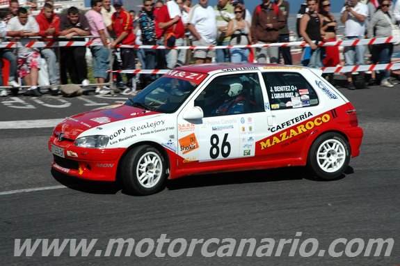 Rallye Palma Canaria Norte