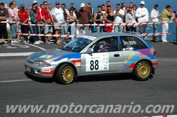 Rallye Palma Canaria Norte