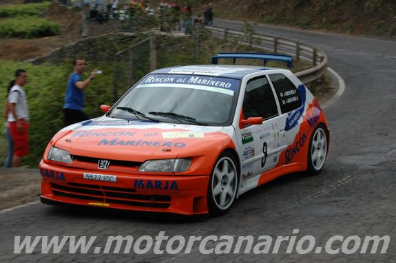 Rallye Palma Canaria Norte