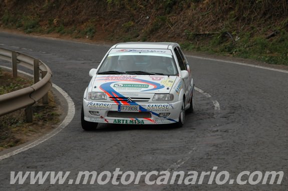 Rallye Palma Canaria Norte