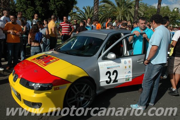 Rallye Palma Canaria Norte