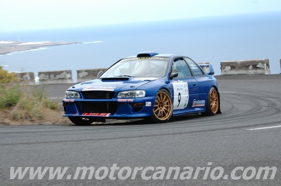 Rallye Palma Canaria Norte