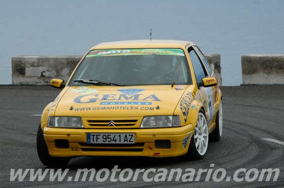 Rallye Palma Canaria Norte