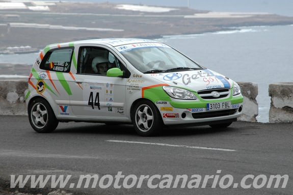 Rallye Palma Canaria Norte