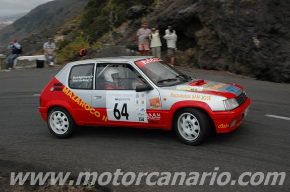 Rallye Palma Canaria Norte