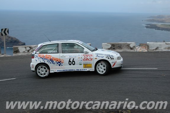 Rallye Palma Canaria Norte