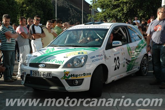 Rallye Palma Canaria Norte