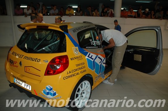 Rallye Palma Canaria Norte