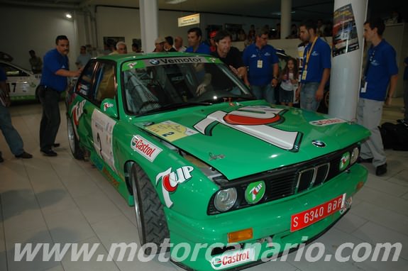 Rallye Palma Canaria Norte