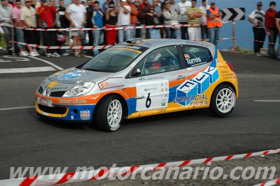 Rallye Palma Canaria Norte