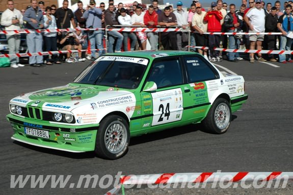 Rallye Palma Canaria Norte
