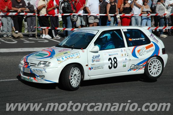 Rallye Palma Canaria Norte