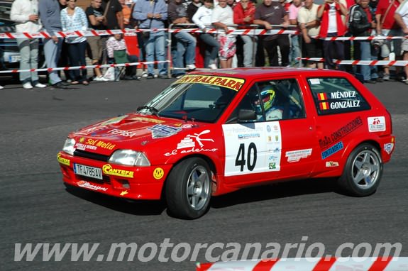 Rallye Palma Canaria Norte