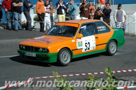 Rallye Palma Canaria Norte