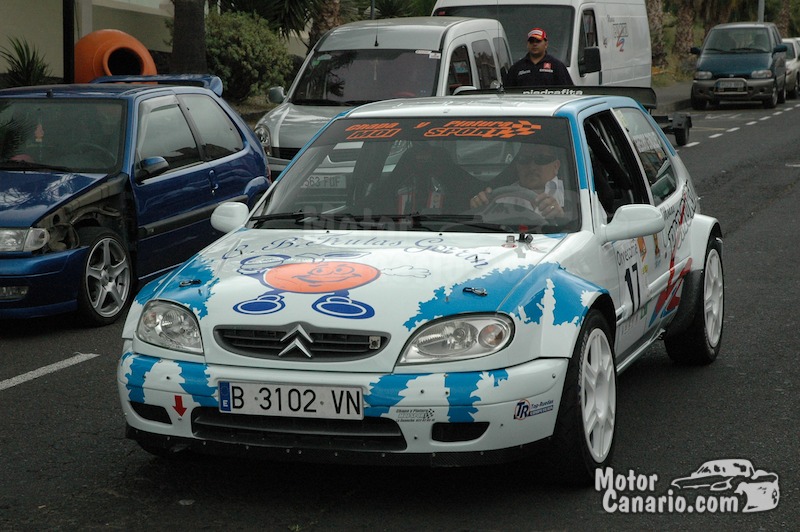 Rallye Orvecame 2009