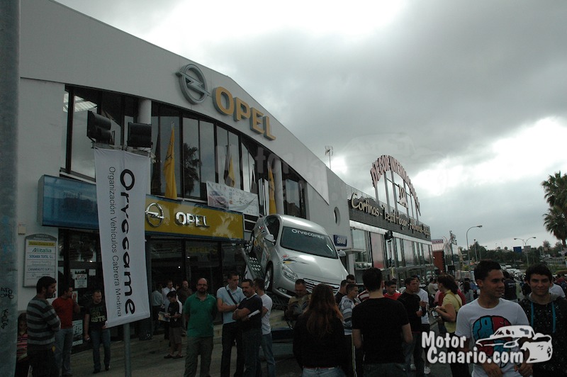 Rallye Orvecame 2009