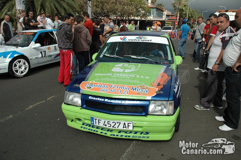 Rallye Orvecame 2009