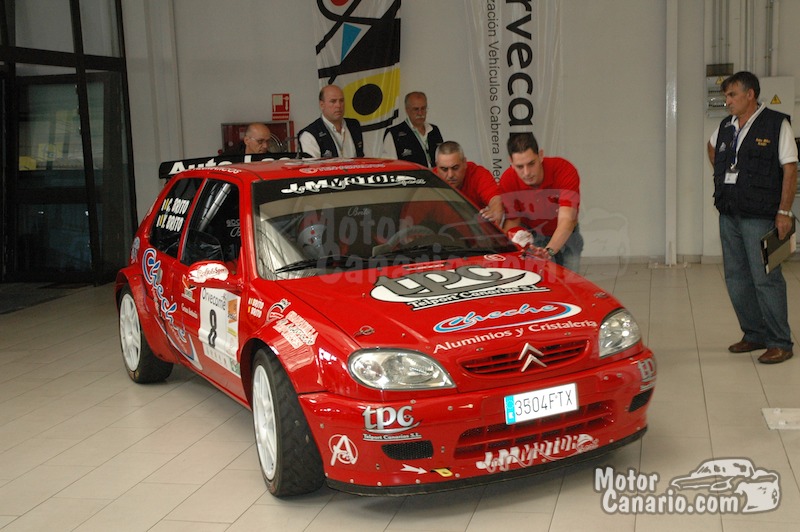 Rallye Orvecame 2009