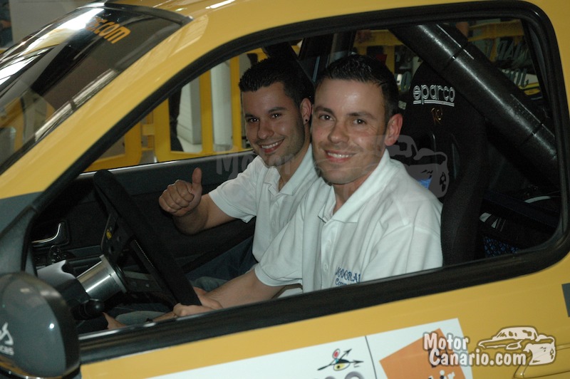 Rallye Orvecame 2009