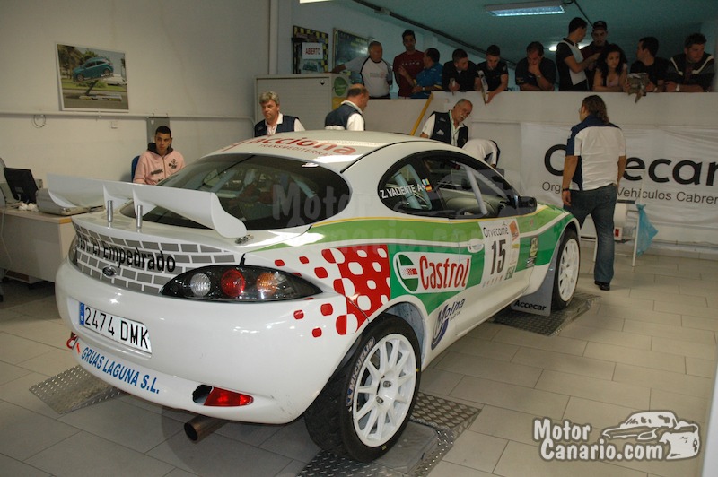 Rallye Orvecame 2009