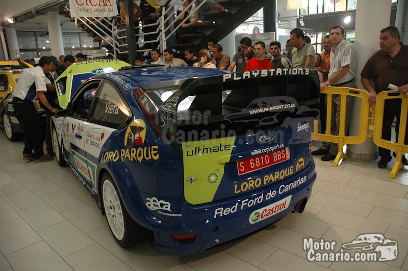 Rallye Orvecame 2009