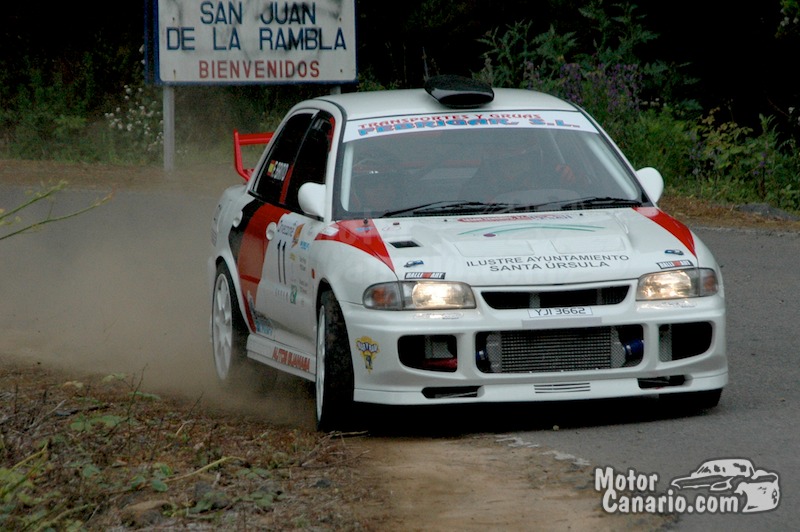 Rallye Orvecame 2009