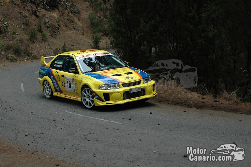 Rallye Orvecame 2009