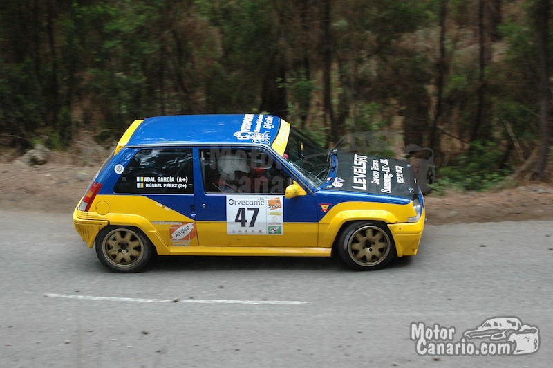 Rallye Orvecame 2009