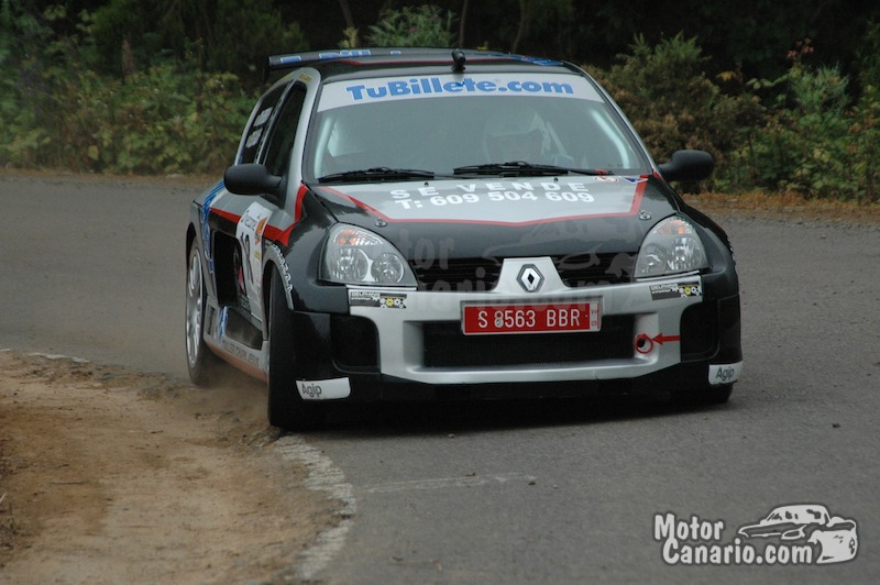 Rallye Orvecame 2009