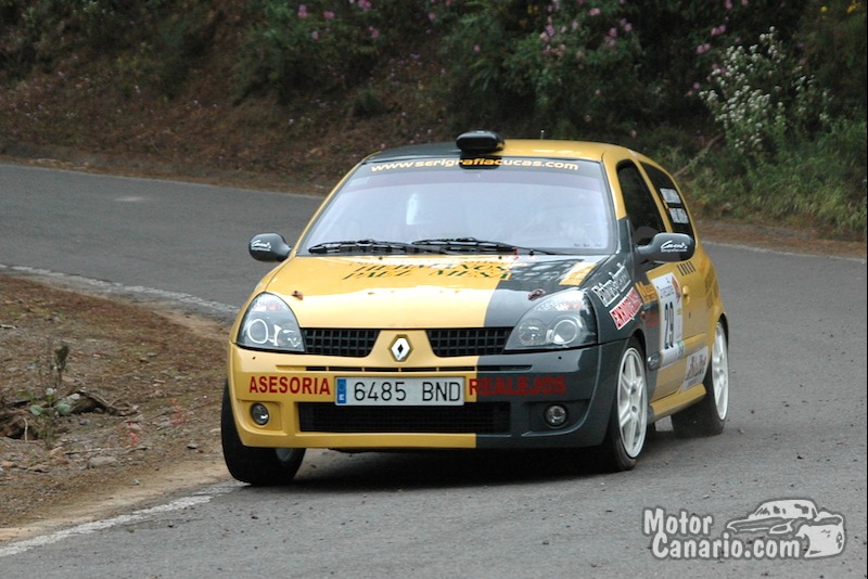 Rallye Orvecame 2009