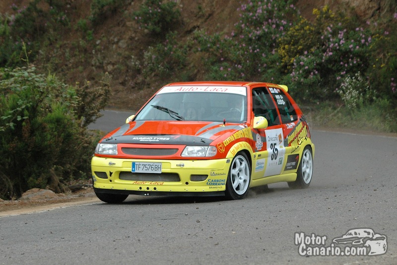 Rallye Orvecame 2009